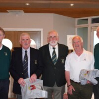 Kerry Golf Federation 2018 Captains Day Prizes